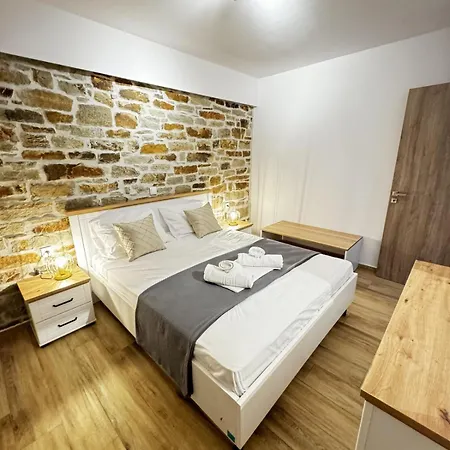 Lithos Apartments Évdilos Exterior foto