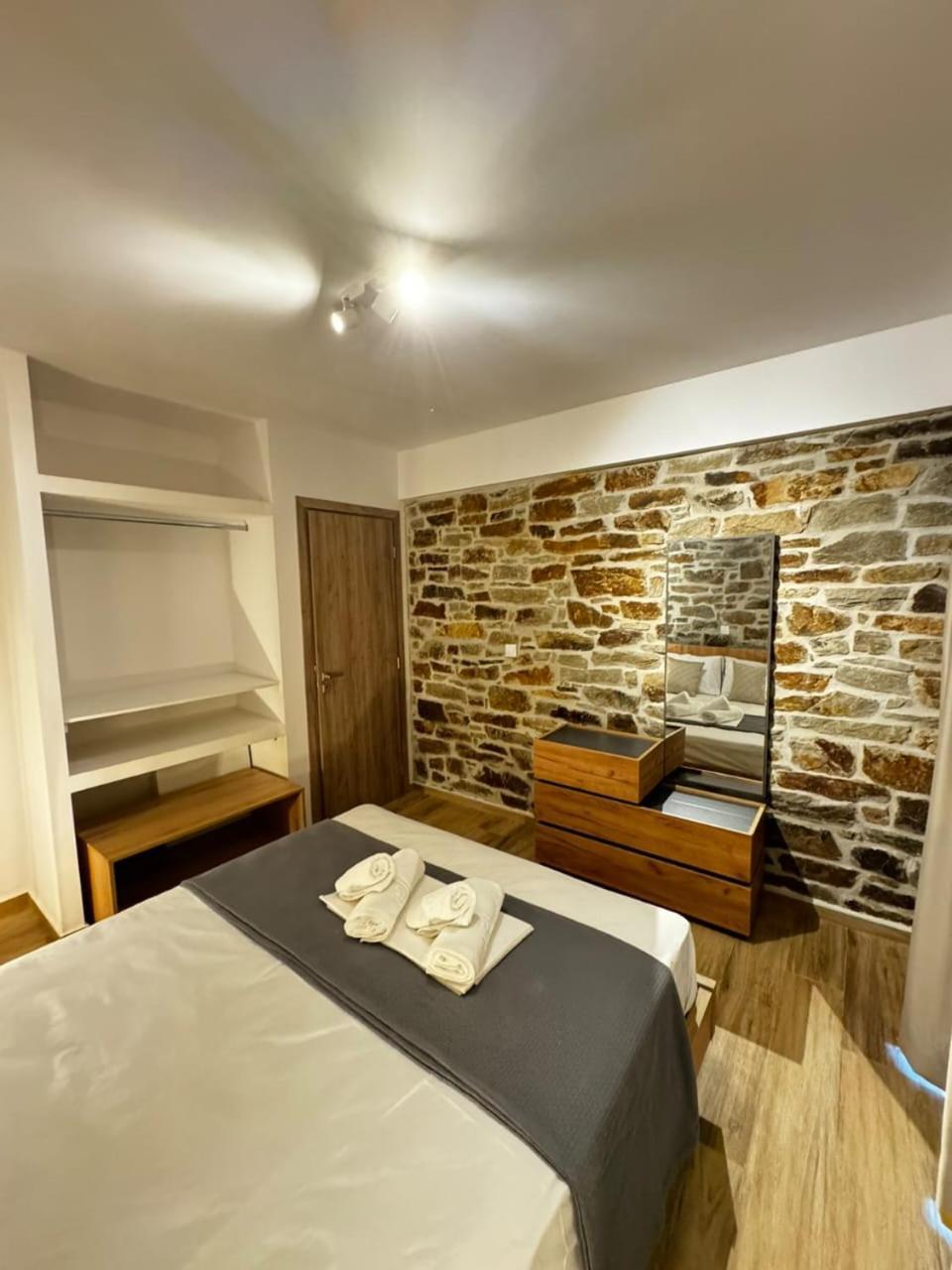 Apartment Lithos Évdilos