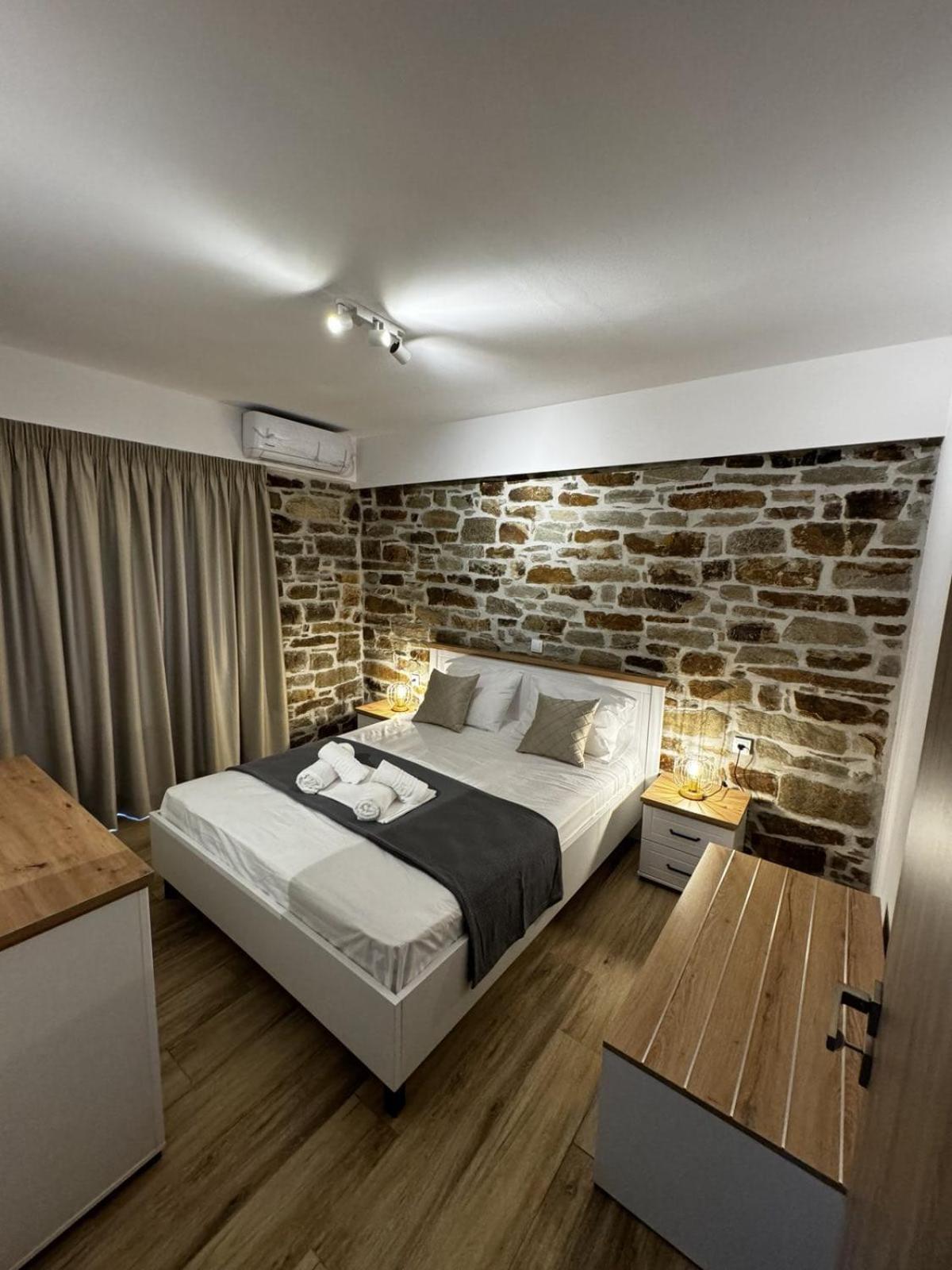 Apartment Lithos Évdilos