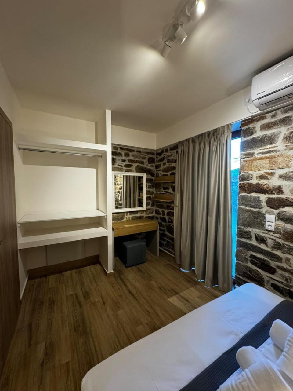 Apartment Lithos Évdilos
