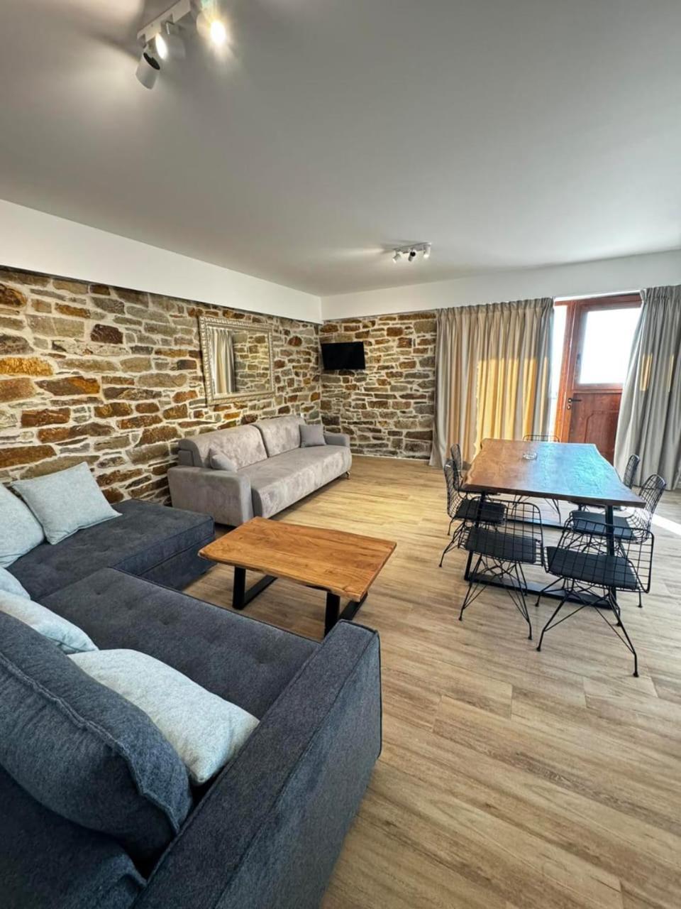 Apartment Lithos Évdilos