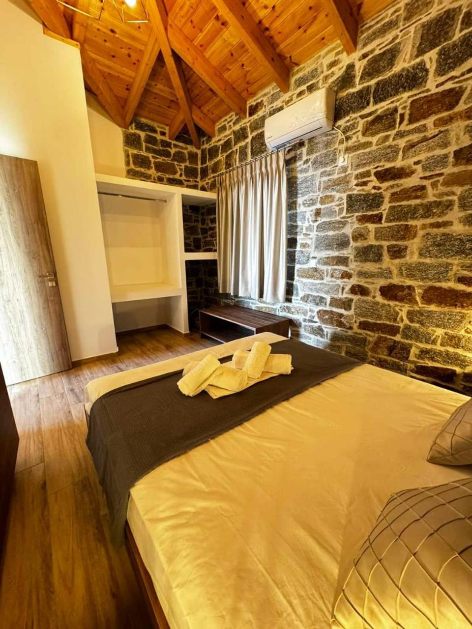 Apartment Lithos Évdilos
